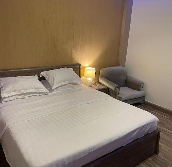 مسكن النخبة Green Elite Residence,umluj