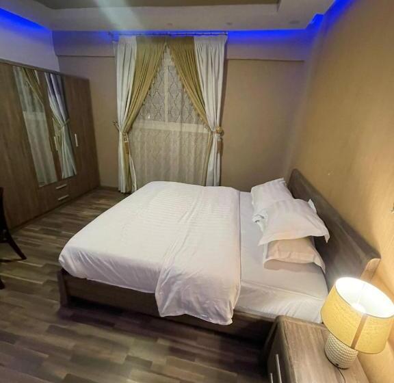 مسكن النخبة Green Elite Residence,umluj