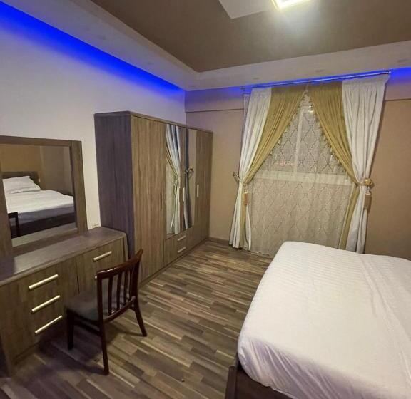 مسكن النخبة Green Elite Residence,umluj