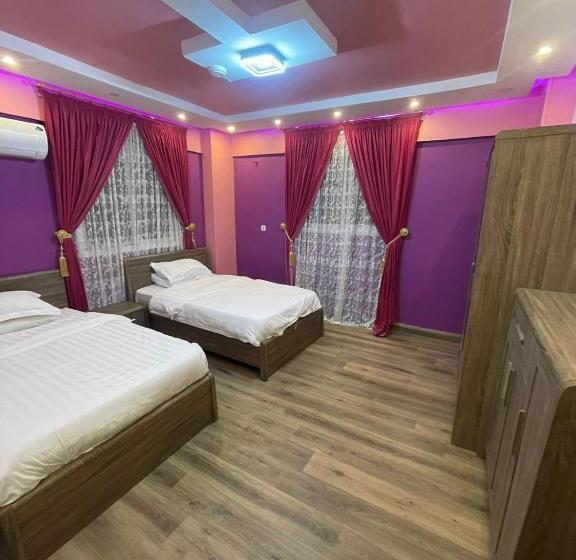 مسكن النخبة Green Elite Residence,umluj