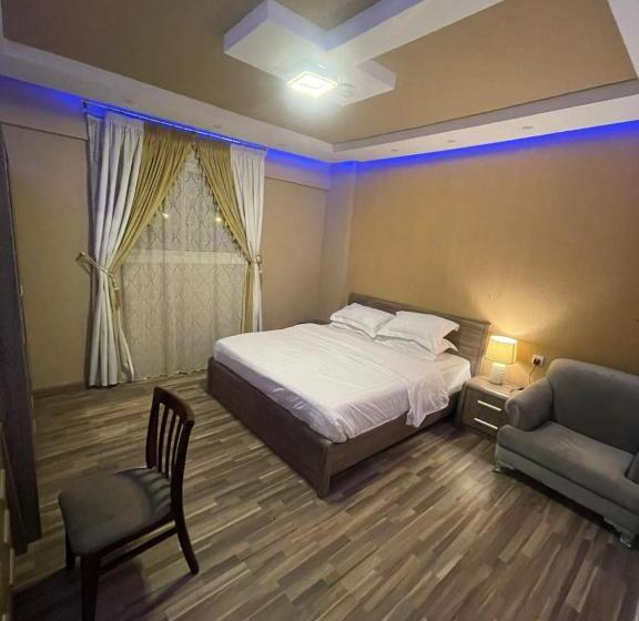 مسكن النخبة Green Elite Residence,umluj