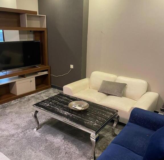 مسكن النخبة Green Elite Residence,umluj