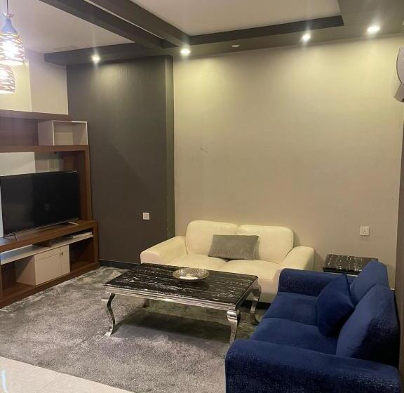 مسكن النخبة Green Elite Residence,umluj