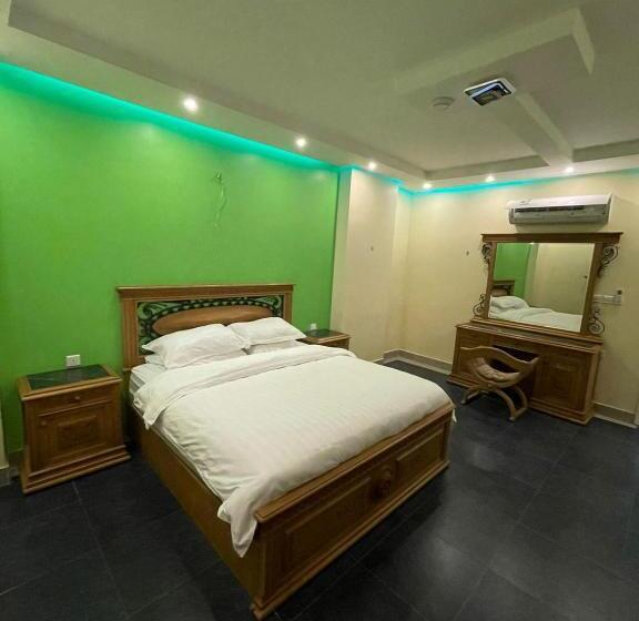 مسكن النخبة Green Elite Residence,umluj