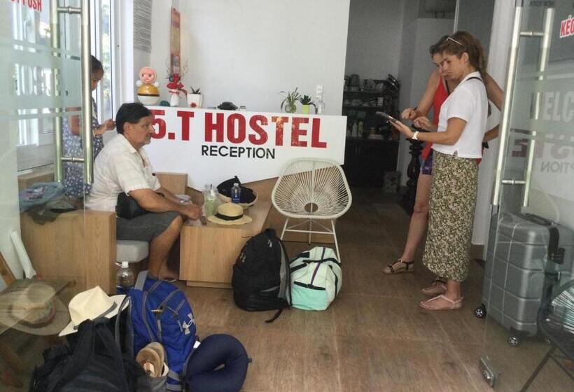5.t Hostel
