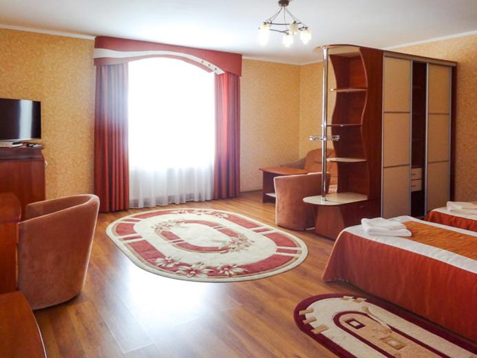 Auberge Hôtelière вілла синевір