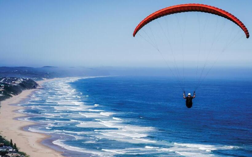 فندق صغير Adventure Pads & Basecamp At Pezula Knysna