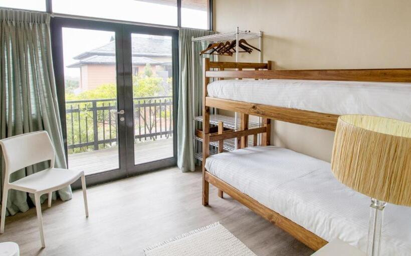 فندق صغير Adventure Pads & Basecamp At Pezula Knysna