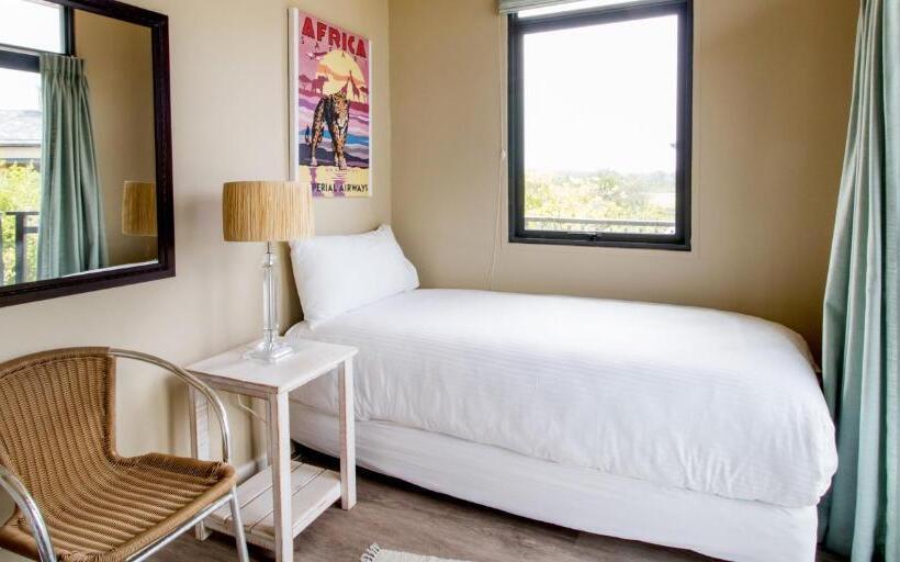 فندق صغير Adventure Pads & Basecamp At Pezula Knysna
