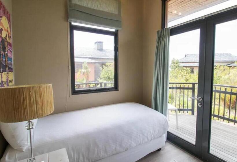 فندق صغير Adventure Pads & Basecamp At Pezula Knysna