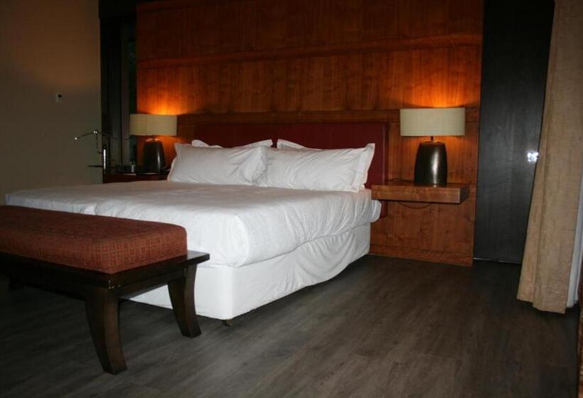 فندق صغير Adventure Pads & Basecamp At Pezula Knysna