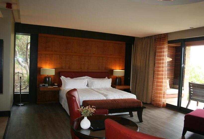 فندق صغير Adventure Pads & Basecamp At Pezula Knysna