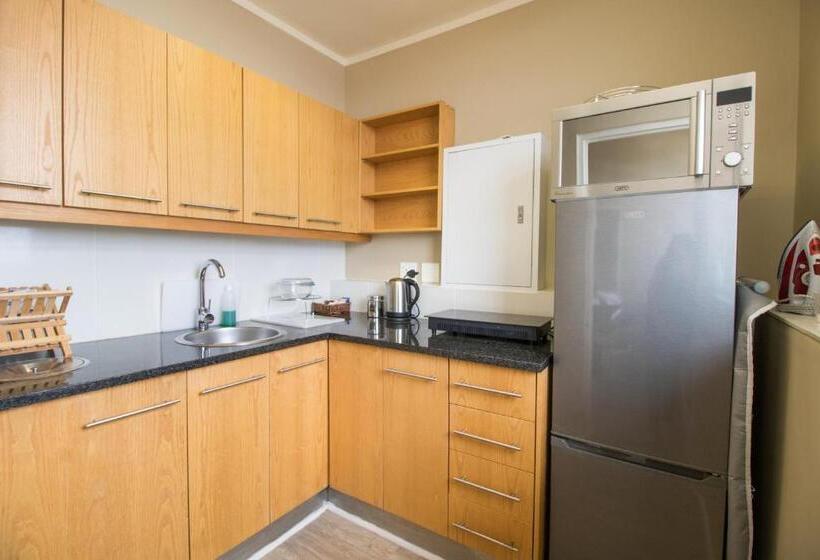 فندق صغير Adventure Pads & Basecamp At Pezula Knysna