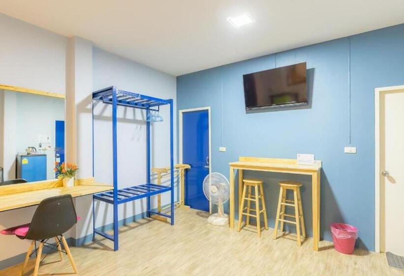 ユースホステル Blueplace บลูเพลส
