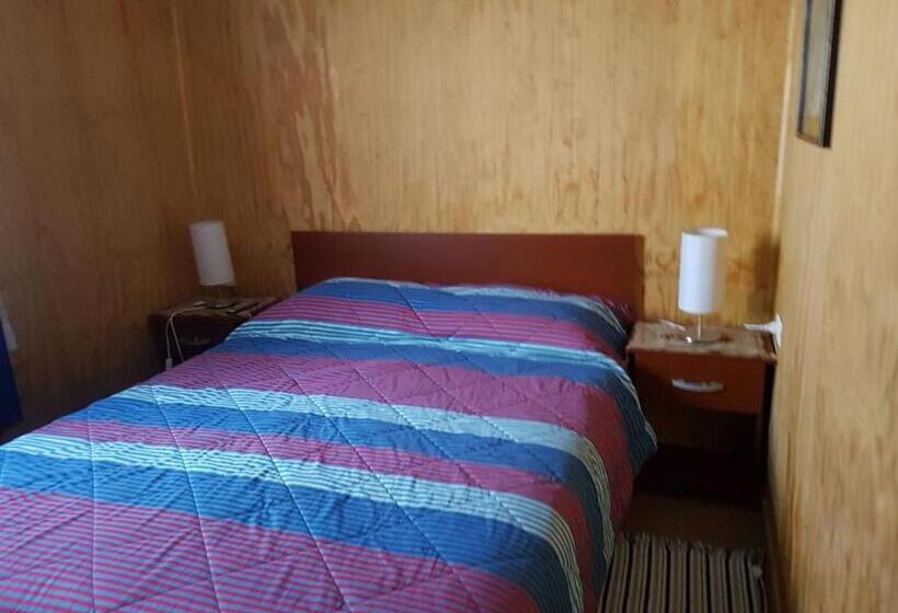 הוסטל Cabañas Patricia Licanray