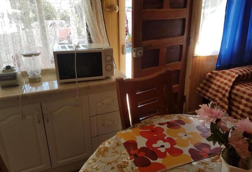 הוסטל Cabañas Patricia Licanray