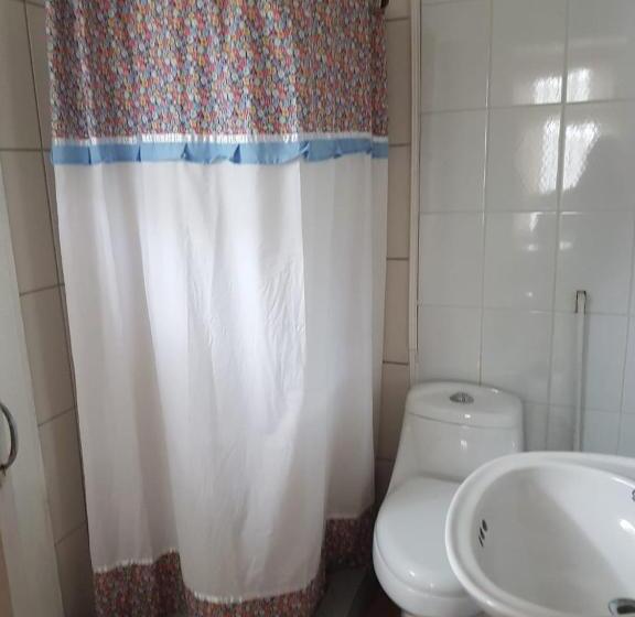 הוסטל Cabañas Patricia Licanray