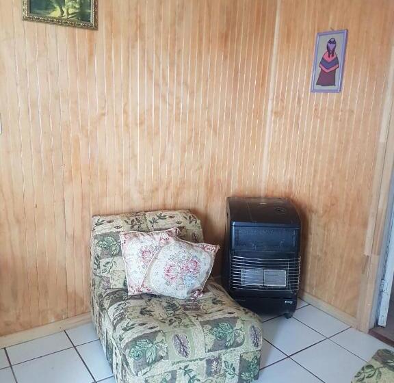 הוסטל Cabañas Patricia Licanray