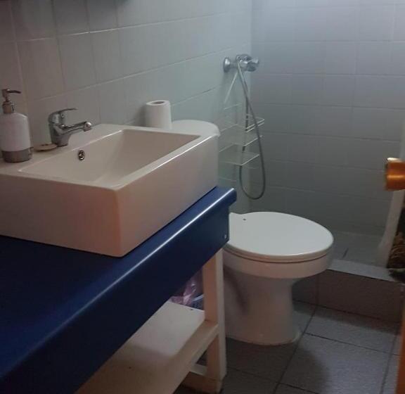 הוסטל Cabañas Patricia Licanray