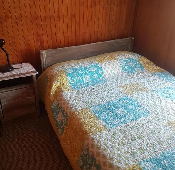 הוסטל Cabañas Patricia Licanray