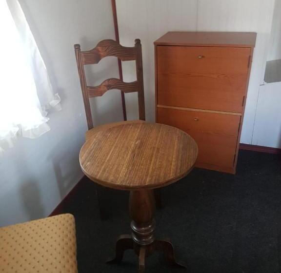 הוסטל Cabañas Patricia Licanray