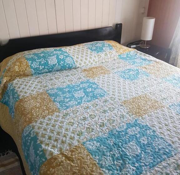 הוסטל Cabañas Patricia Licanray