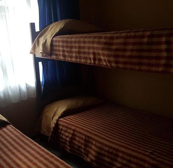 הוסטל Cabañas Patricia Licanray