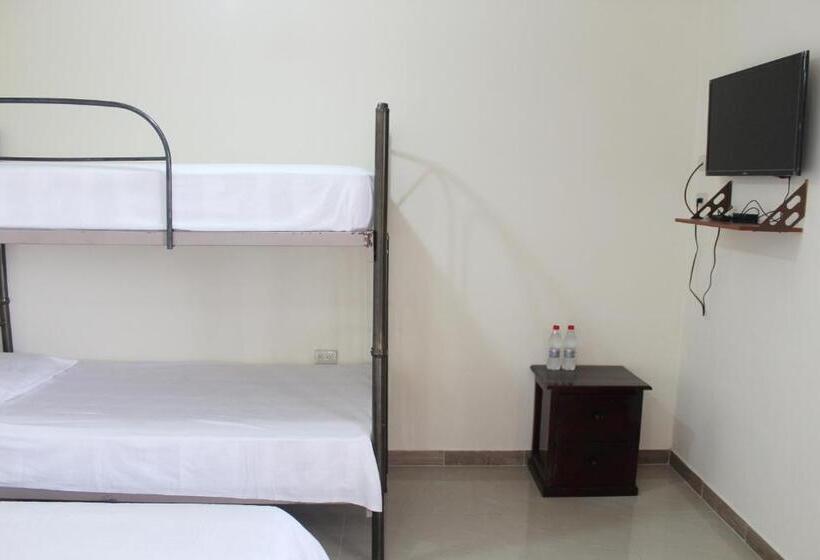 هاستل El Refugio Del Sol