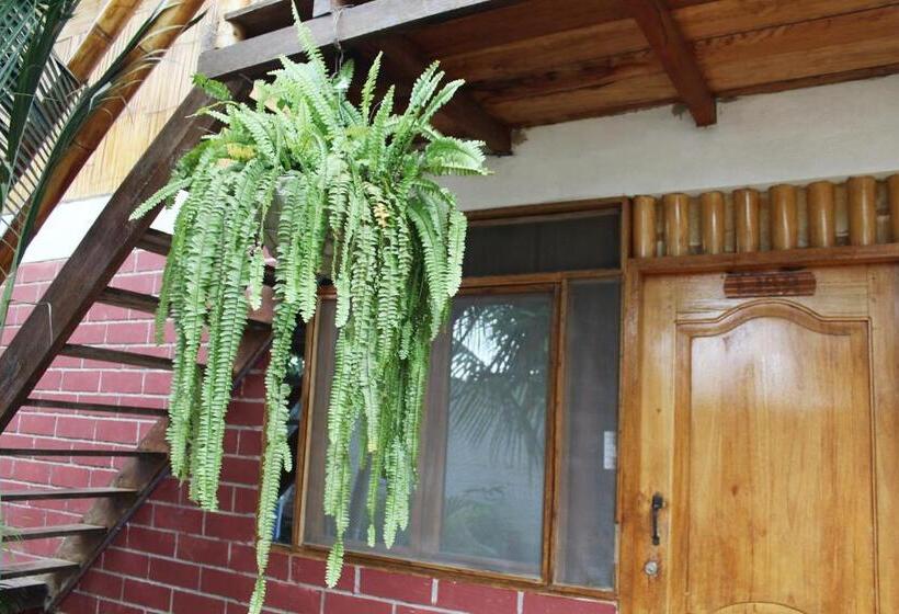 ユースホステル El Refugio Del Sol