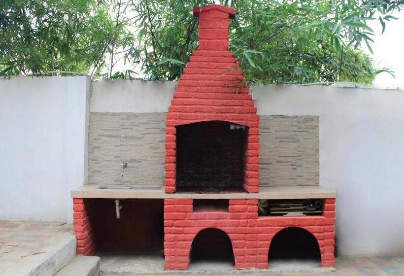 ユースホステル El Refugio Del Sol