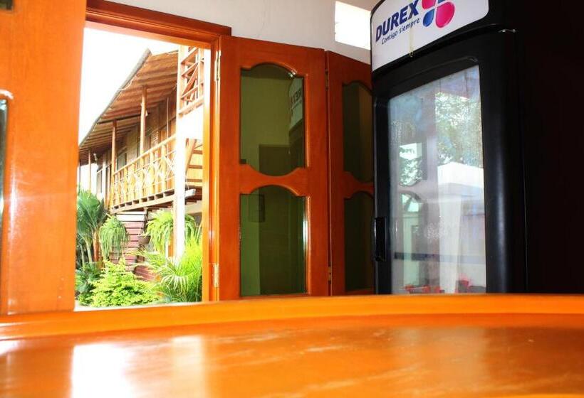 호스텔 El Refugio Del Sol