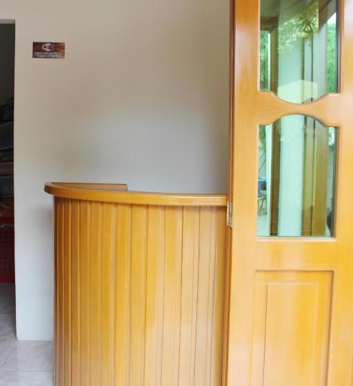 호스텔 El Refugio Del Sol