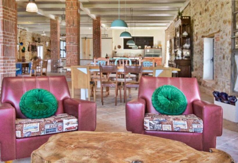 هاستل Finca Alegranza