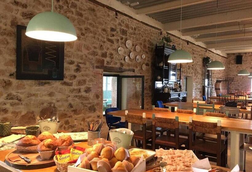 هاستل Finca Alegranza