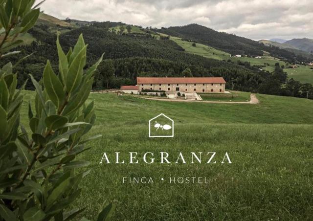 هاستل Finca Alegranza