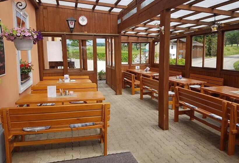 호스텔 Gasthaus Kloibhofer