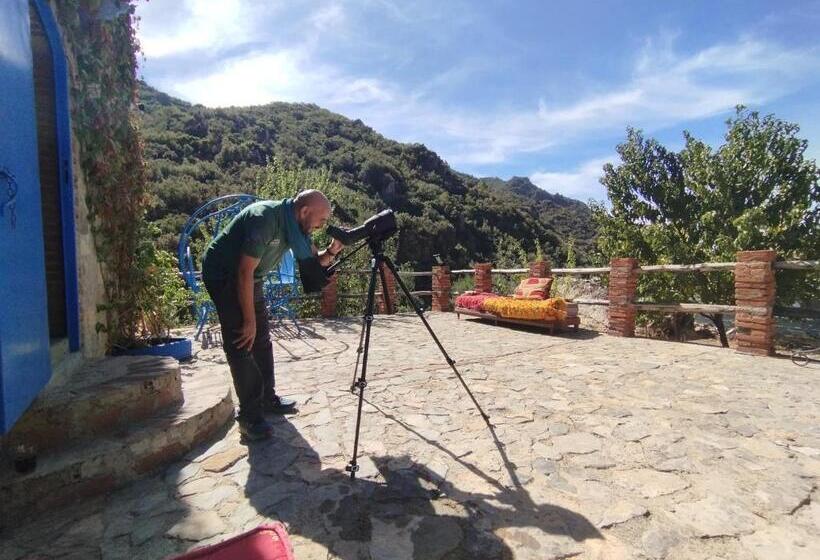 هاستل Gîte De Montagne Azilane