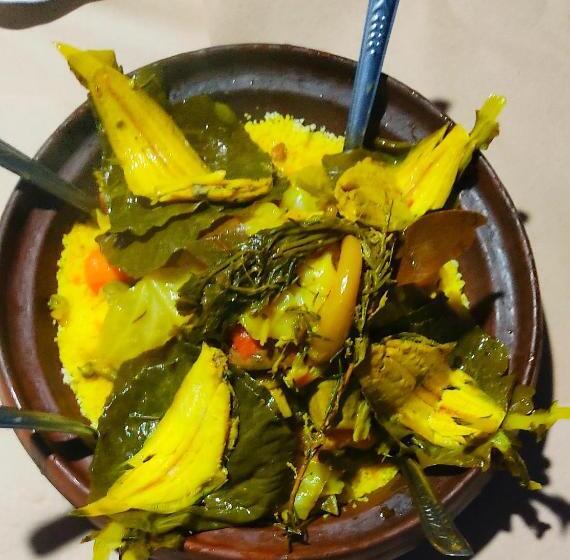 هاستل Gîte De Montagne Azilane