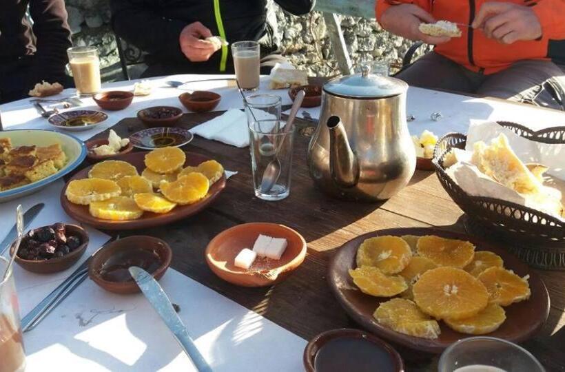 هاستل Gîte De Montagne Azilane