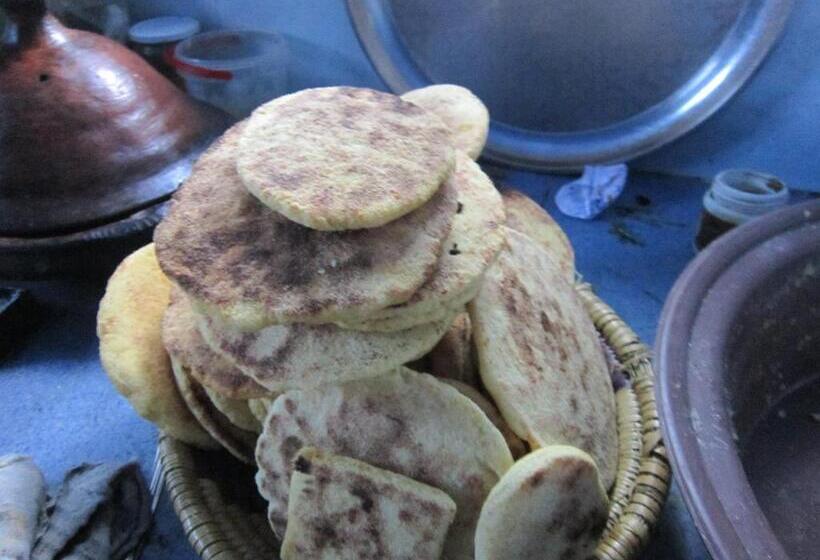 هاستل Gîte De Montagne Azilane