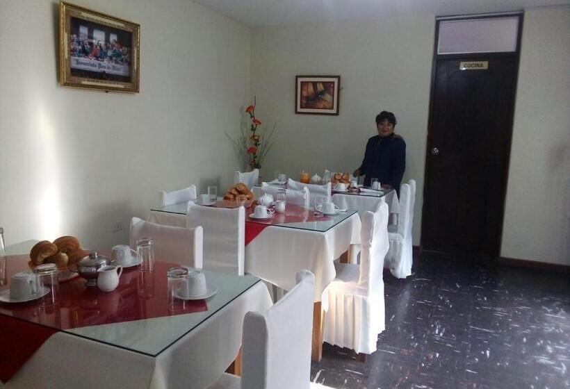 旅馆 Hospedaje Fremiott