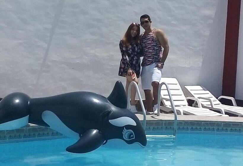 旅馆 Hospedaje Fremiott