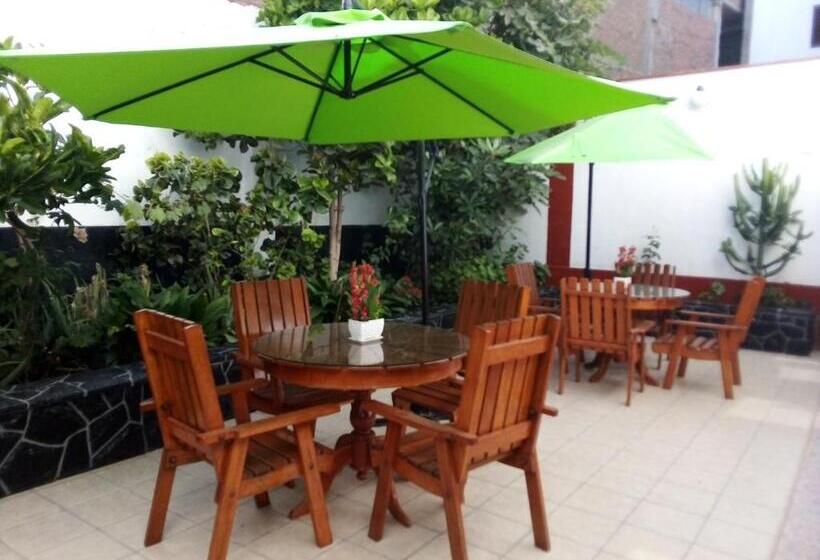 旅馆 Hospedaje Fremiott