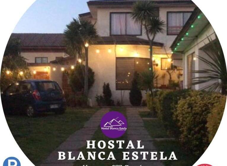 旅馆 Hostal Blanca Estela