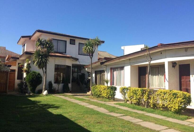 旅馆 Hostal Blanca Estela