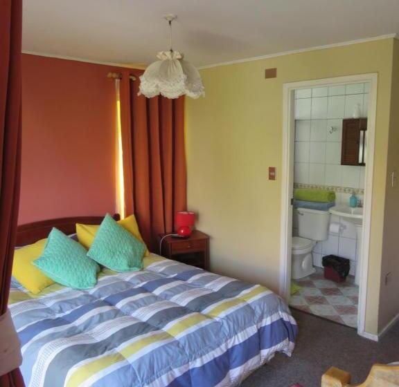 旅馆 Hostal Blanca Estela