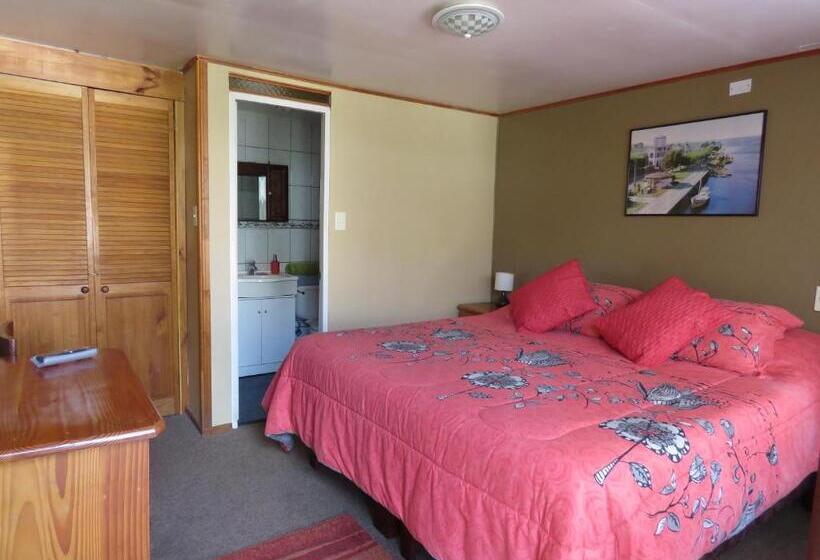 旅馆 Hostal Blanca Estela