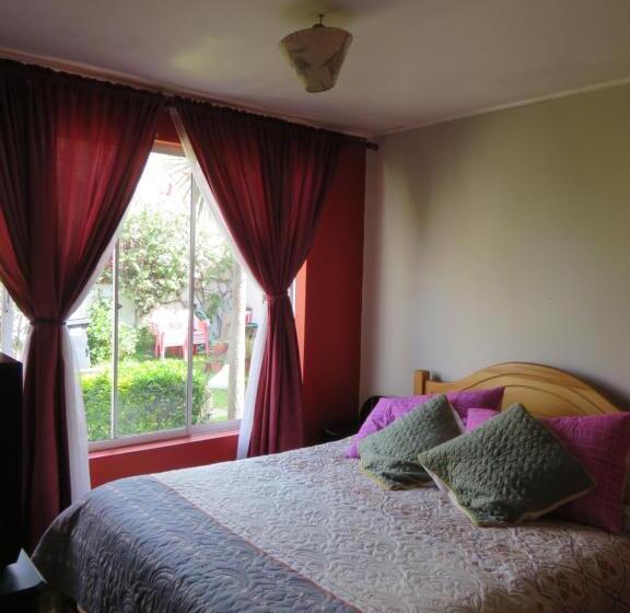 旅馆 Hostal Blanca Estela