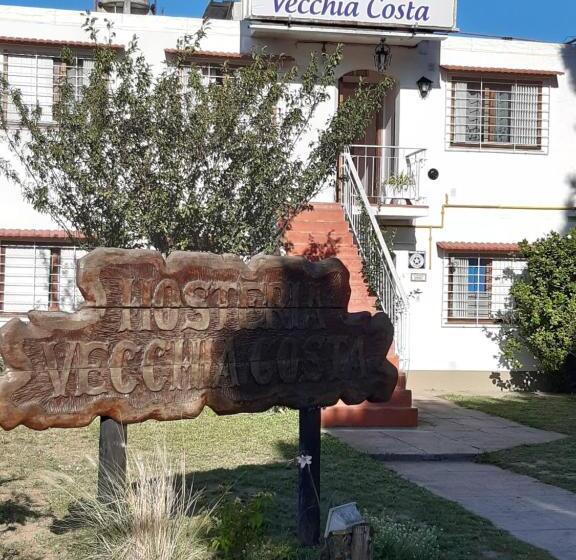 הוסטל Hostería Vecchia Costa