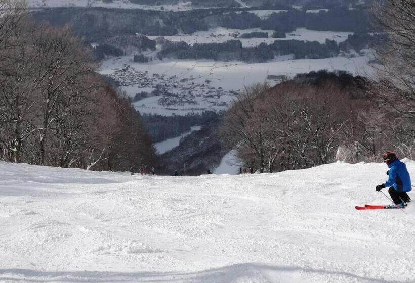 호스텔 Inaka No Yado Sawa